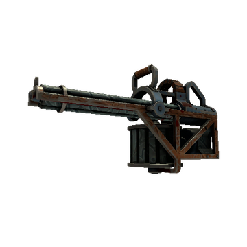 Pacific Peacemaker Brass Beast (Battle Scarred)