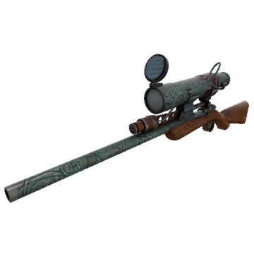 Pacific Peacemaker Sniper Rifle (Well-Worn)