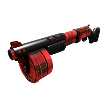Plaid Potshotter Mk.II Panic Attack