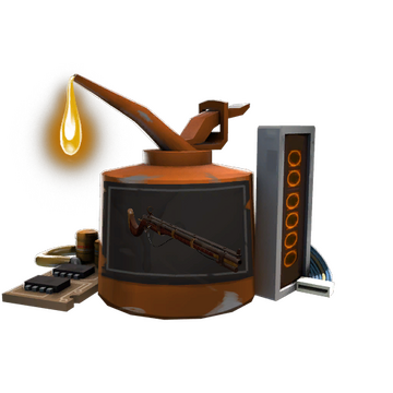 Professional Killstreak Bazaar Bargain Kit
