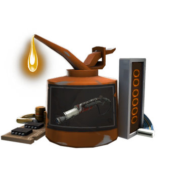 Professional Killstreak Degreaser Kit