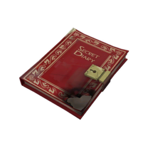 Professional Killstreak Fireproof Secret Diary