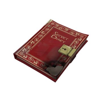 Professional Killstreak Fireproof Secret Diary
