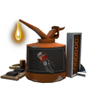 Professional Killstreak Gunslinger Kit