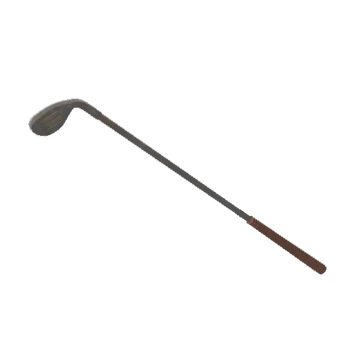 Professional Killstreak Nessie's Nine Iron