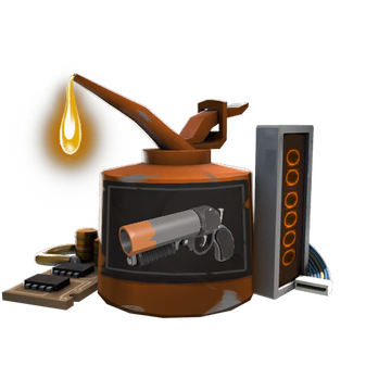 Professional Killstreak Scorch Shot Kit