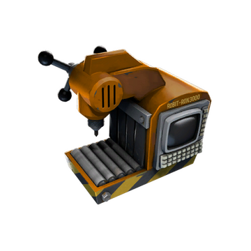 Professional Killstreak Soda Popper Kit Fabricator