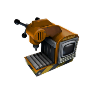 Professional Killstreak Übersaw Kit Fabricator