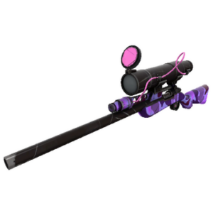 Purple Range Sniper Rifle