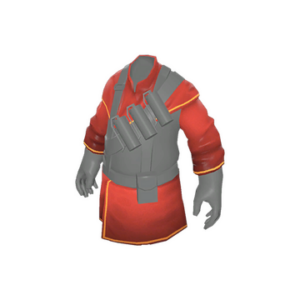 Pyromancer's Raiments
