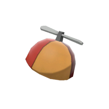 Pyro's Beanie