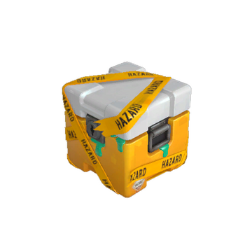 Quarantined Collection Case