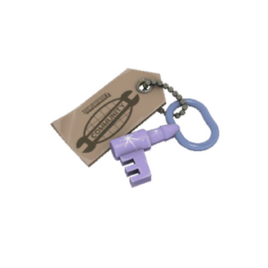 Rainy Day Cosmetic Key