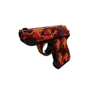 Red Rock Roscoe Pistol