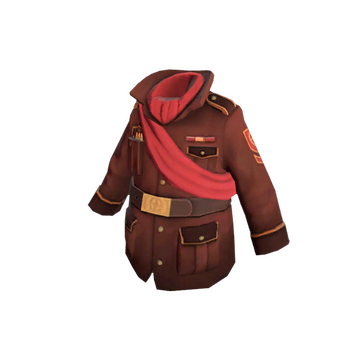 Rifleman's Regalia