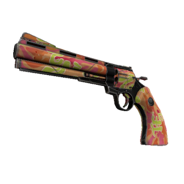 ''Rudolph the Red-Nosed Revolver''
