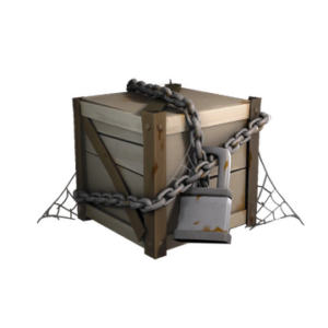 Salvaged Mann Co. Supply Crate Series #30