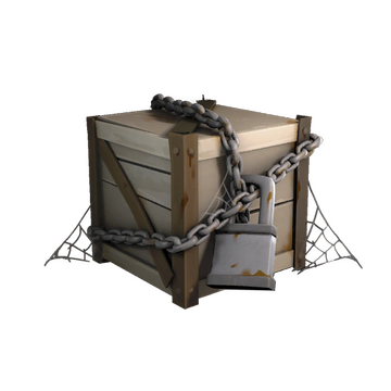 Salvaged Mann Co. Supply Crate Series #30