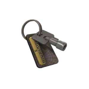 Scream Fortress X War Paint Key