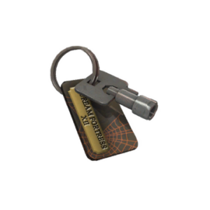 Scream Fortress XII War Paint Key