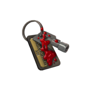 Scream Fortress XIII War Paint Key