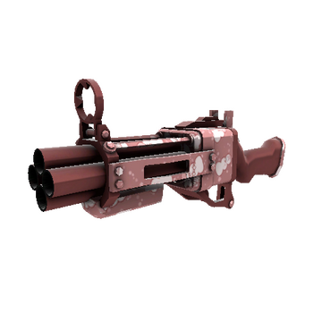 Seriously Snowed Iron Bomber (Factory New)