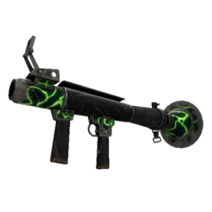 Shell Shocker Rocket Launcher
