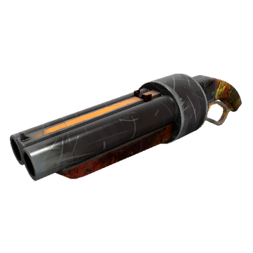 Shot to Hell Scattergun
