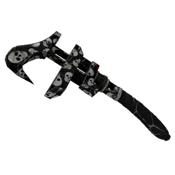 Skull Cracked Jag (Well-Worn)