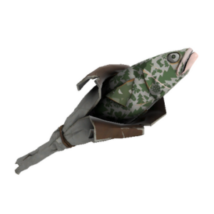 Smissmas Camo Holy Mackerel