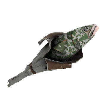 Smissmas Camo Holy Mackerel