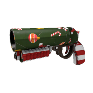 Smissmas Village Scorch Shot (Minimal Wear)
