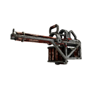 Snow Covered Brass Beast (Battle Scarred)