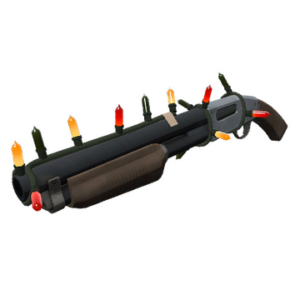 Specialized Killstreak Festive Shotgun