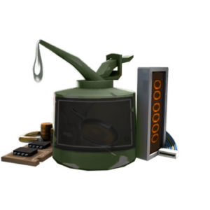 Specialized Killstreak Frying Pan Kit