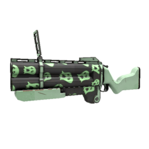 Specialized Killstreak Haunted Ghosts Loch-n-Load (Minimal Wear)