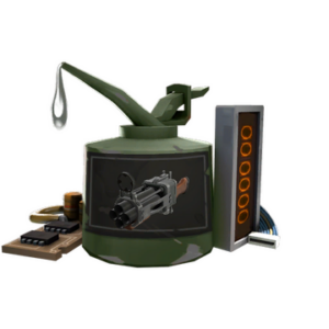 Specialized Killstreak Iron Bomber Kit