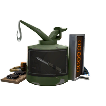 Specialized Killstreak Knife Kit