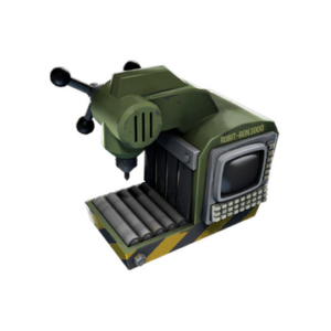 Specialized Killstreak Pomson 6000 Kit Fabricator