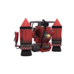 Specialized Killstreak Thermal Thruster