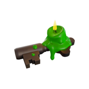 Spectral Stash Key