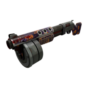 Spirit of Halloween Panic Attack (Well-Worn)