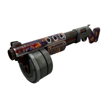 Spirit of Halloween Panic Attack (Well-Worn)