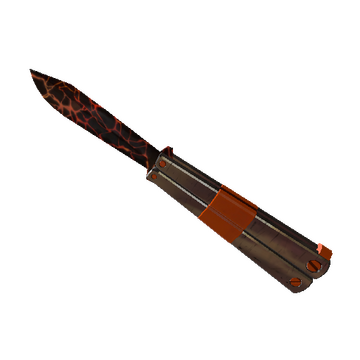 Stabbed to Hell Knife