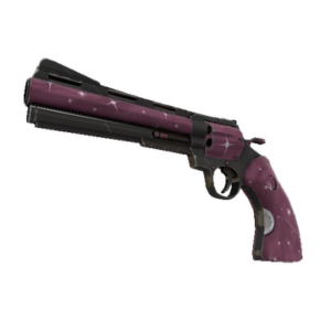 Star Crossed Revolver (Minimal Wear)