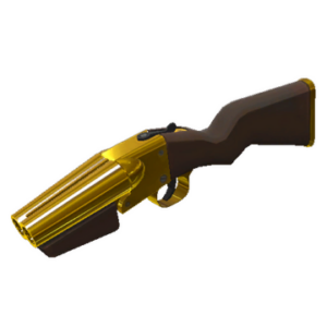 Strange Australium Force-a-Nature