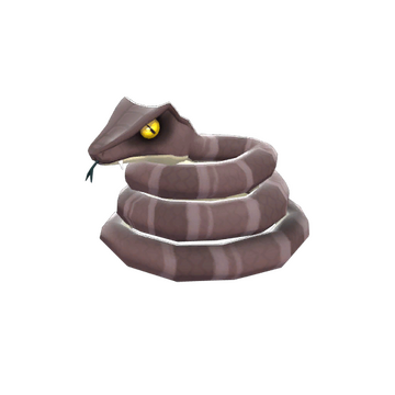 Strange Backstabber's Boomslang