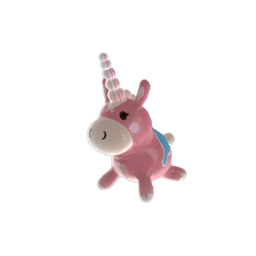 Strange Balloonicorn