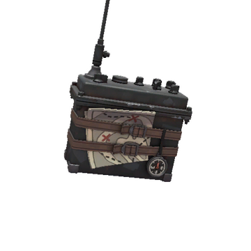 Strange Battalion's Backup
