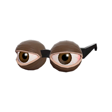 Strange BINOCULUS!